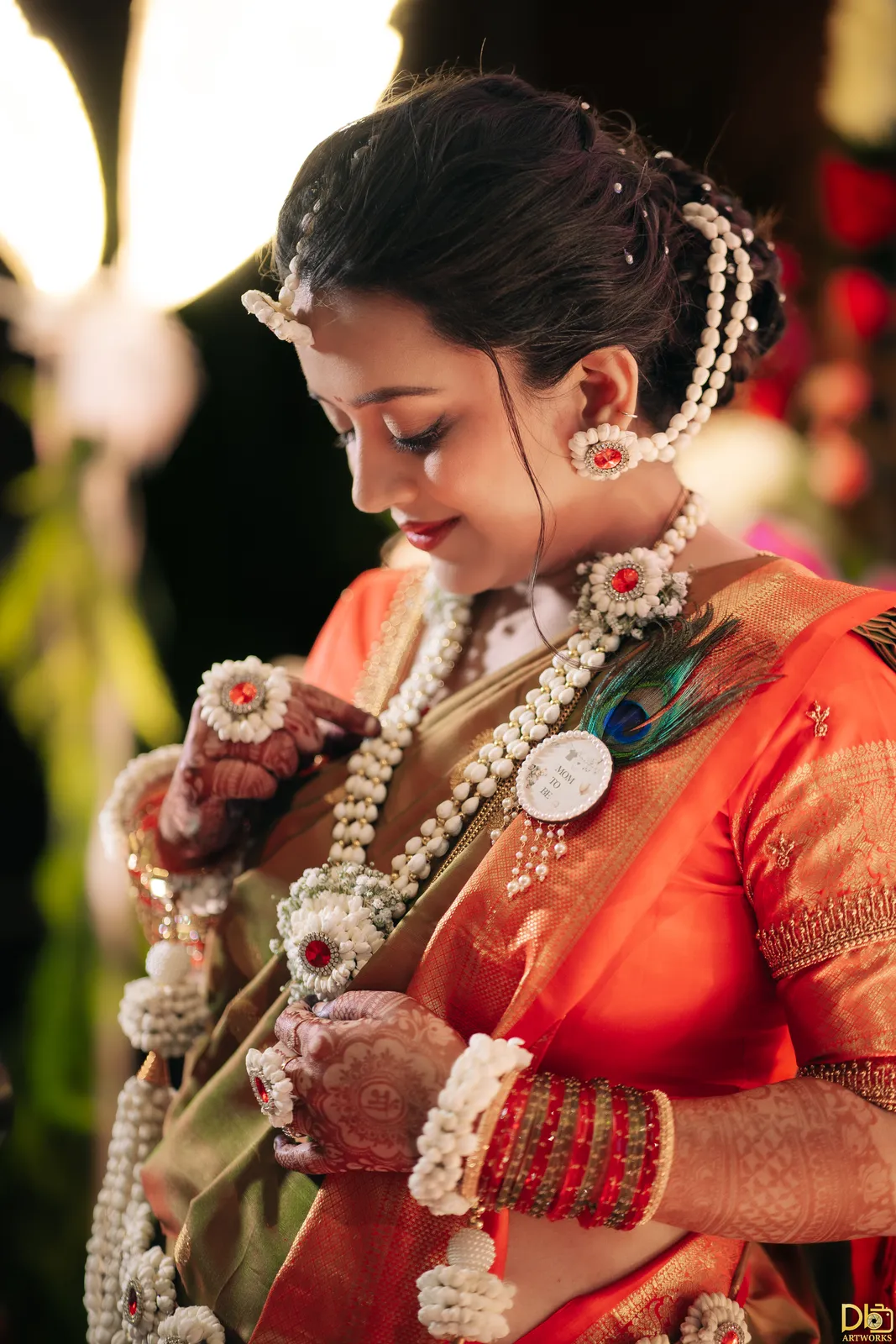Bridal Event Portrait