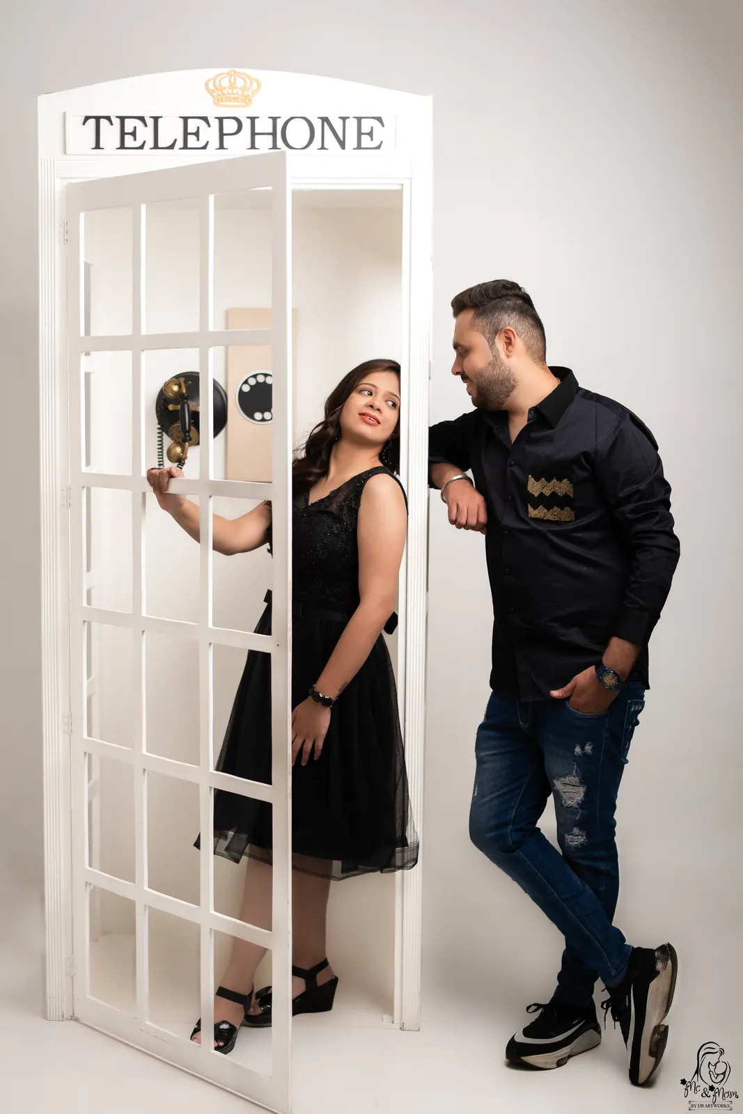 Creative Couple Photography