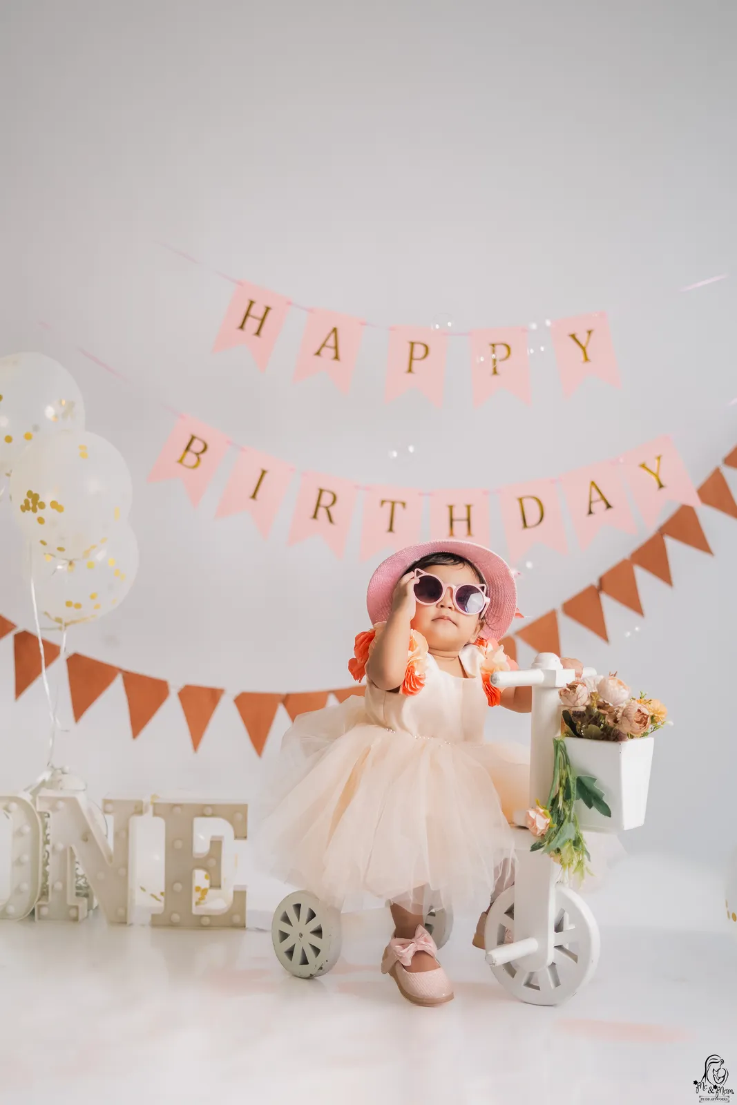 First Birthday Photography in Pune