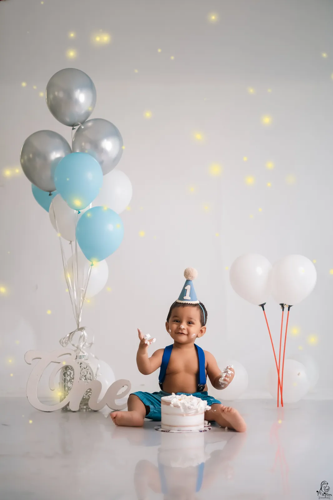 Cake Smash Photography Pune