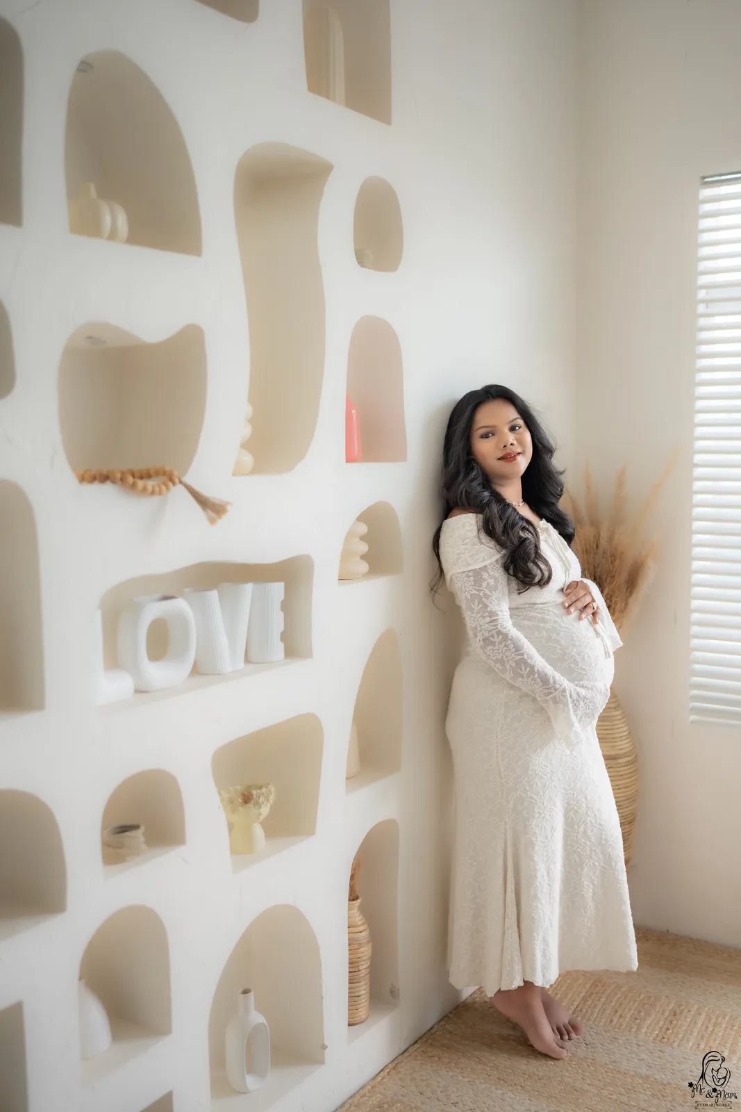 Maternity Portrait Pune
