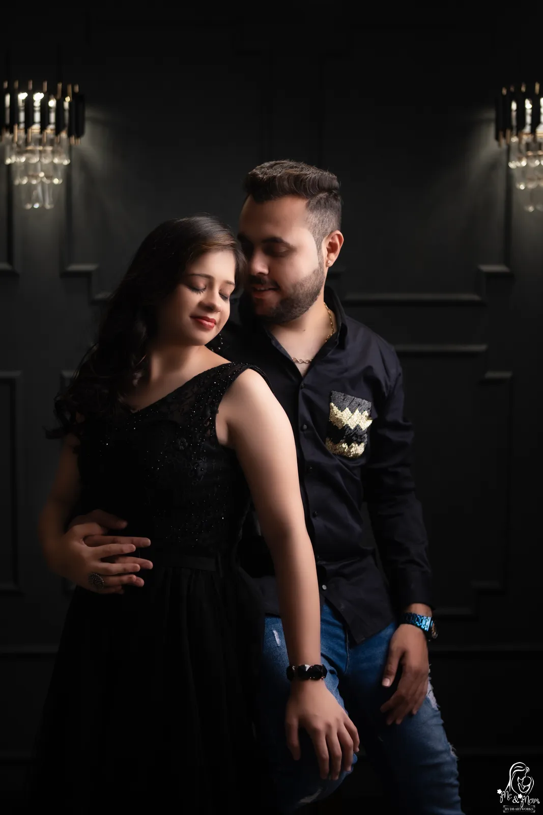 Romantic Couple Photography